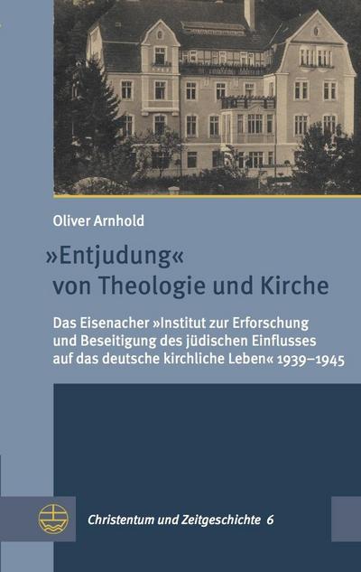’Entjudung’ von Theologie und Kirche