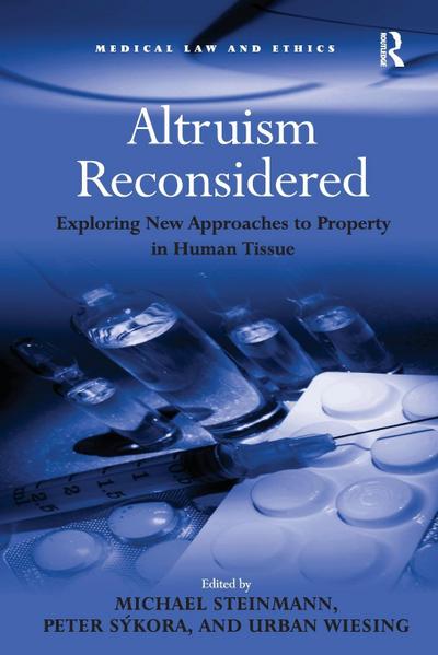 Altruism Reconsidered