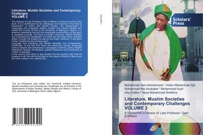 Literature, Muslim Societies and Contemporary Challenges VOLUME 2