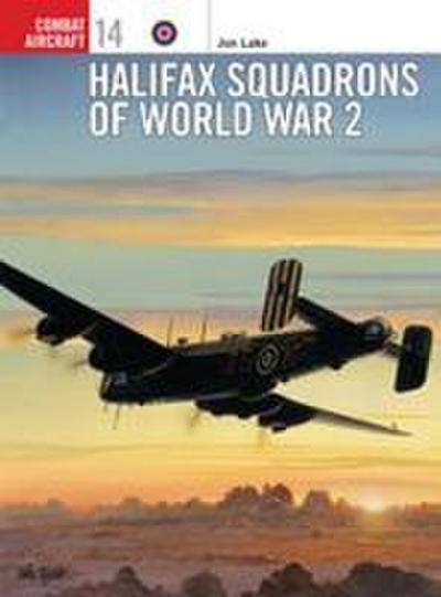 Halifax Squadrons of World War 2