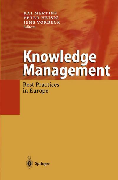 Knowledge Management