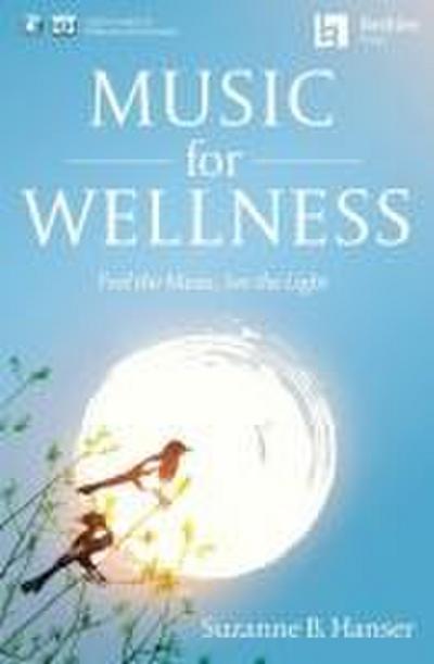 Music for Wellness Book/Online Media