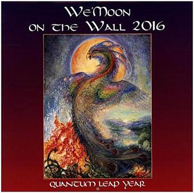 We’Moon Wandkalender 2016