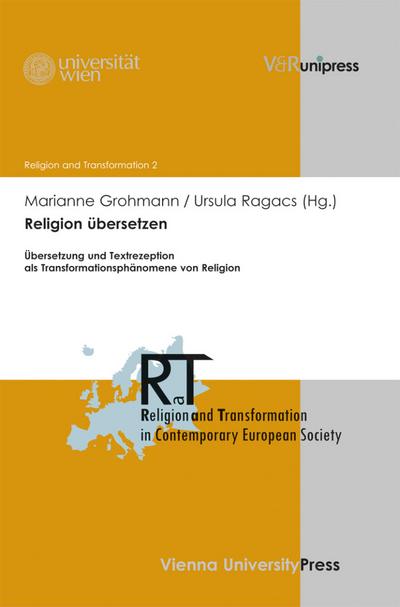 Religion übersetzen