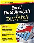 Excel Data Analysis For Dummies