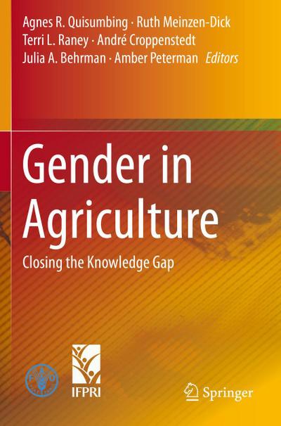 Gender in Agriculture