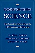 Communicating Science