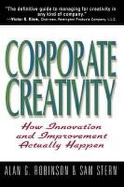 Corporate Creativity