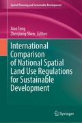 International Comparison of National Spatial Land 