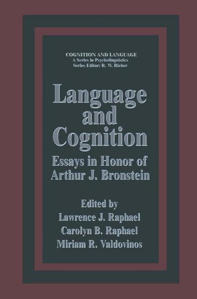 Language and Cognition