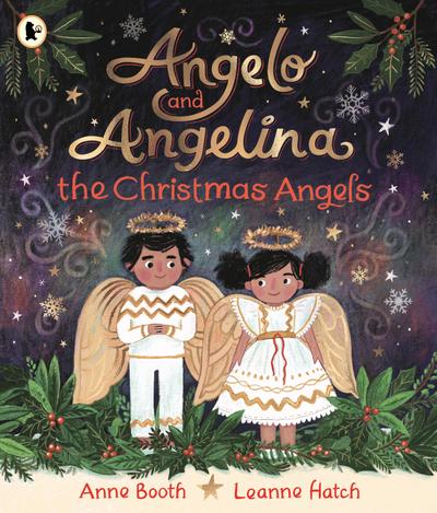 Angelo and Angelina, the Christmas Angels