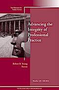 Advancing the Integrity of Professional Practice