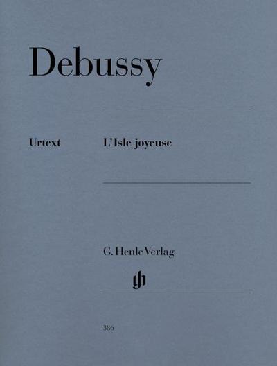 Claude Debussy - L’Isle joyeuse