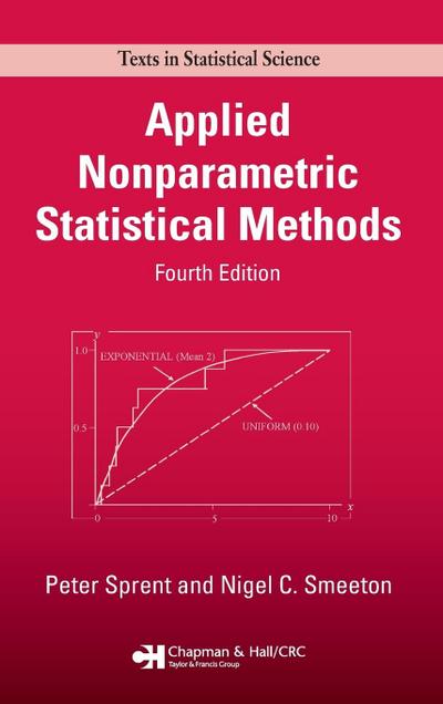 Applied Nonparametric Statistical Methods