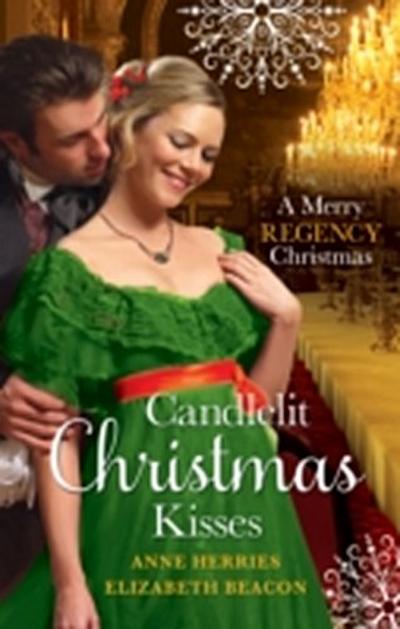 Candlelit Christmas Kisses