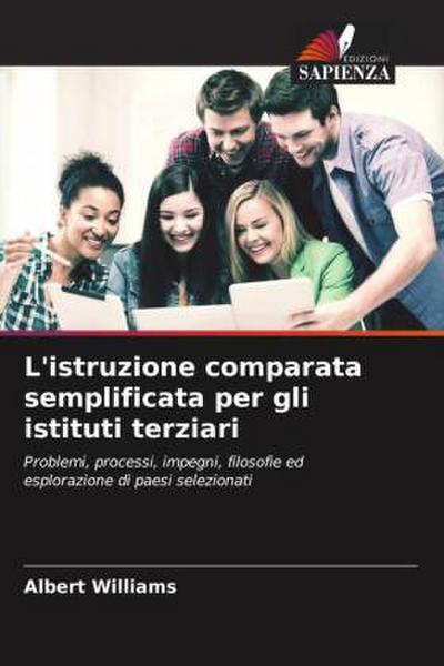 L’istruzione comparata semplificata per gli istituti terziari