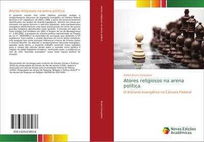 Atores religiosos na arena política