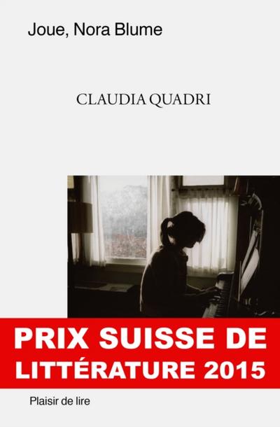 Joue, Nora Blume