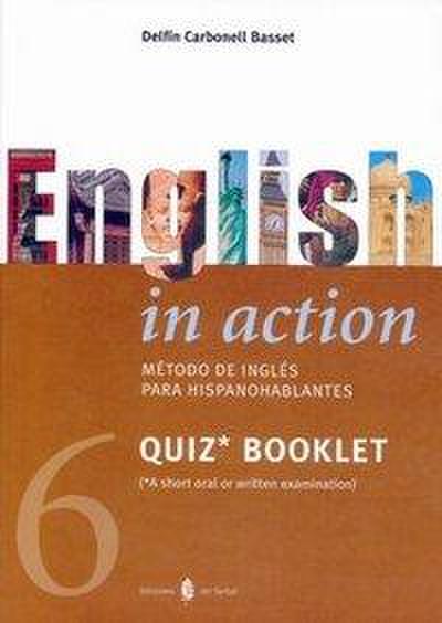 English in Action 6