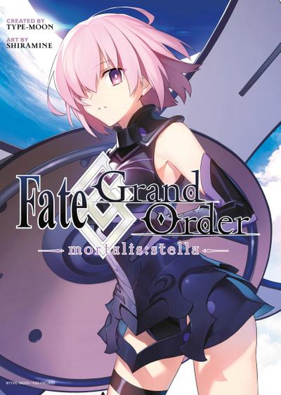 Fate/Grand Order -Mortalis: Stella- 1 (Manga)