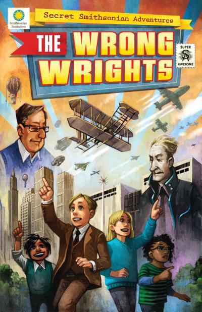 The Wrong Wrights