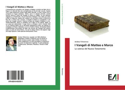 I Vangeli di Matteo e Marco