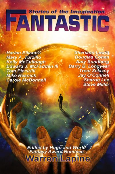 Fantastic Stories of the Imagination