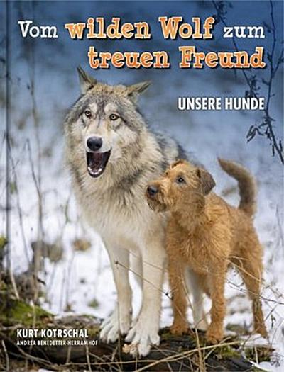 Vom wilden Wolf zum treuen Freund