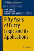 Fifty Years of Fuzzy Logic and its Applications