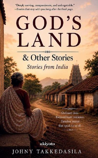 God’s Land & Other Stories | Stories from India