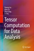 Tensor Computation for Data Analysis