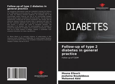 Follow-up of type 2 diabetes in general practice