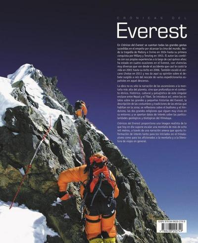 Crónicas del Everest