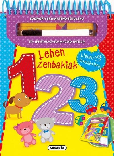 Lehen zenbakiak 1, 2, 3