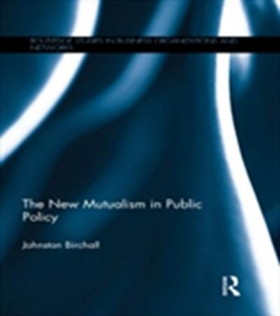 New Mutualism in Public Policy