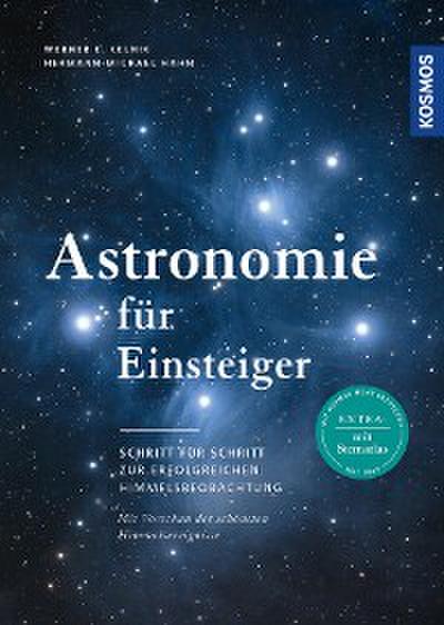 Astronomie für Einsteiger