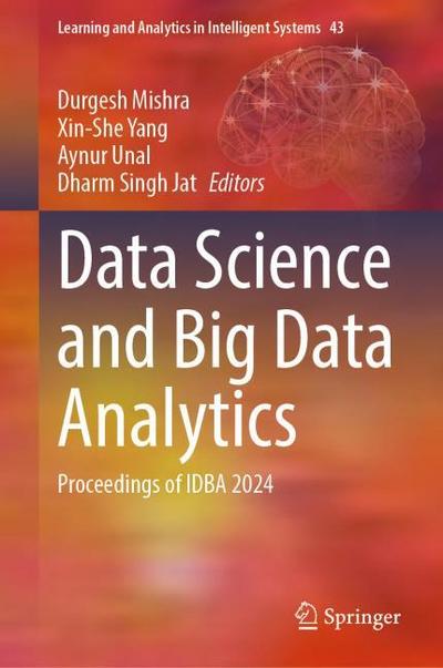 Data Science and Big Data Analytics