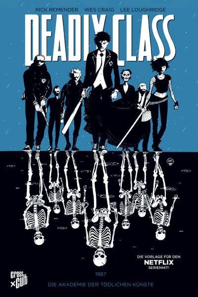 Deadly Class 1: Die Akademie der tödlichen Künste