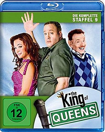 The King of Queens. Staffel.9, 2 Blu-rays
