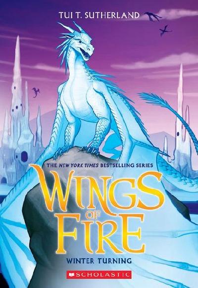 Winter Turning: Volume 7 (Wings of Fire, 7)