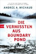 Die Vermissten aus Boundary Pond