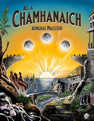 Ás a’ Chamhanaich