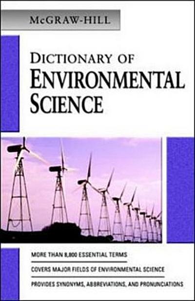McGraw-Hill Dictionary of Environmental Science