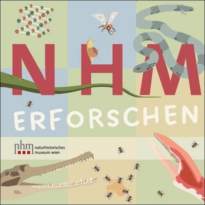 NHM erforschen