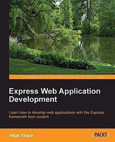 Express Web Application Development