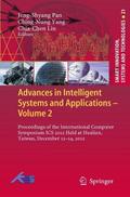 Advances in Intelligent Systems and Applications - Volume 2