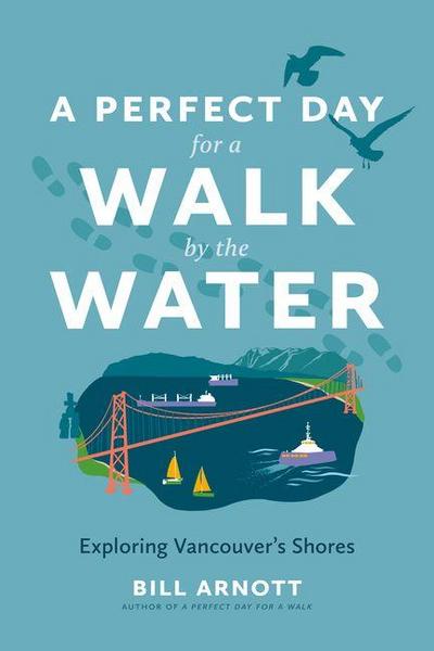 A Perfect Day for a Walk by the Water