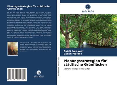 Planungsstrategien für städtische Grünflächen
