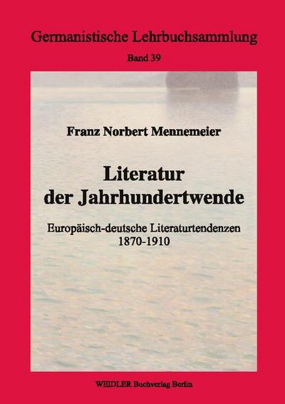 Literatur der Jahrhundertwende