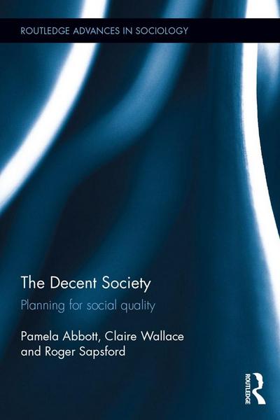 The Decent Society